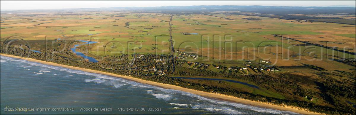 Peter Bellingham Photography Woodside Beach - VIC (PBH3 00 33362)